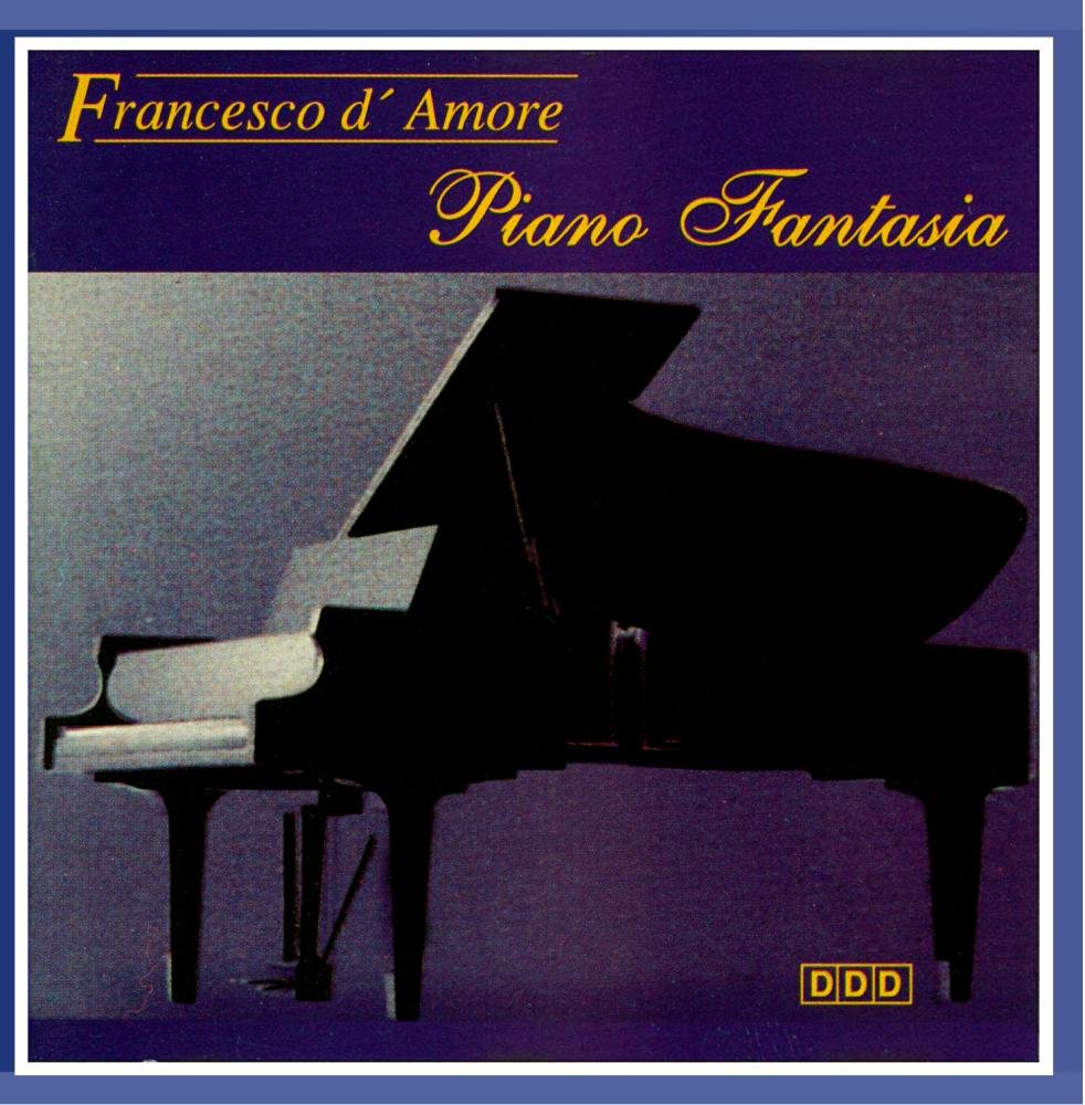 Piano Fantasia Pop