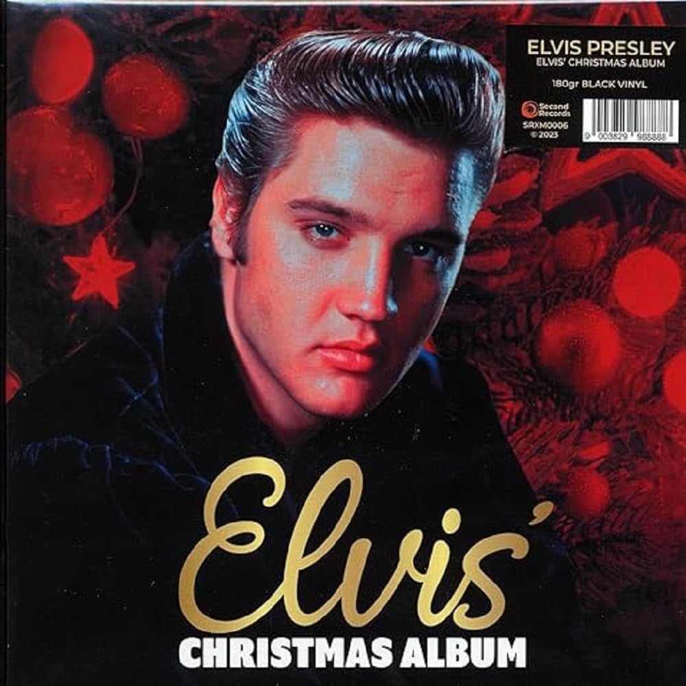 Elvis' Christmas Album Rock