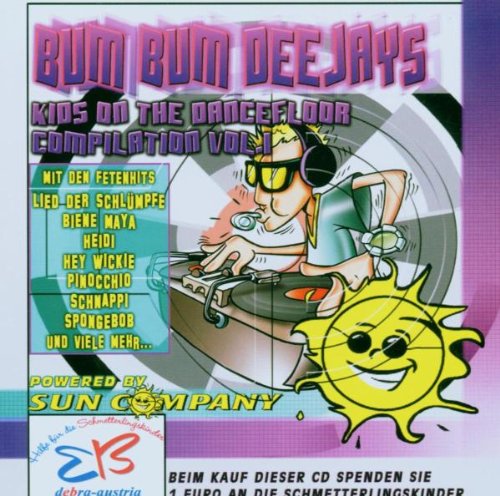 Kids on the Dancefloor Vol.1 Pop