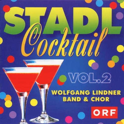 Stadl Cocktail Vol.2 Music
