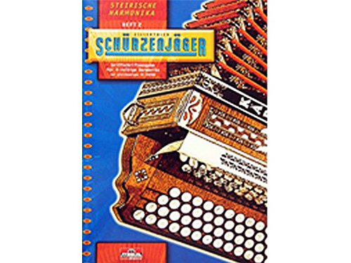 Zillertaler Schürzenjäger Heft 2, Bearbeitung: J. Volker Sheet Music