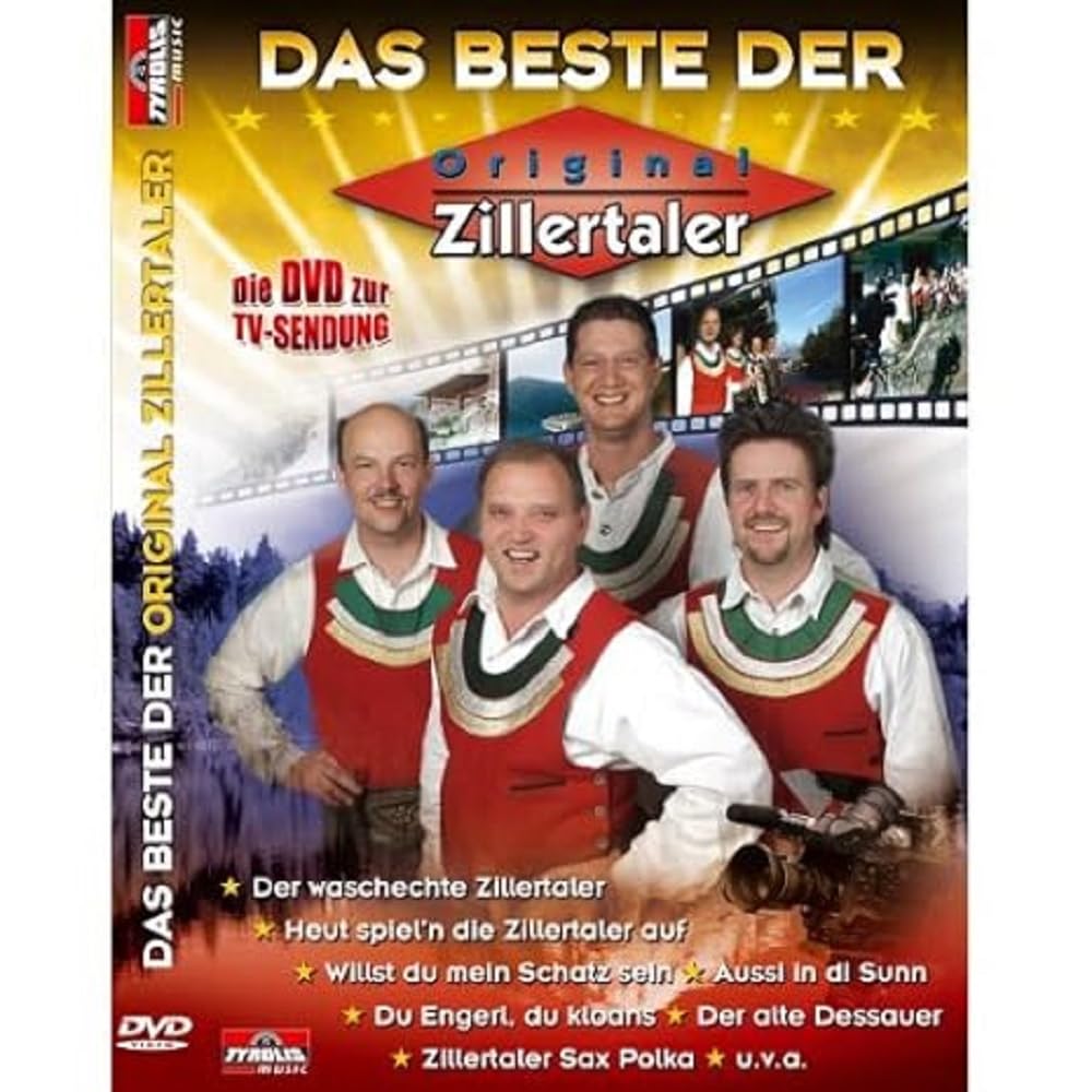 Die Original Zillertaler - Das Beste der Original Zillertaler Films