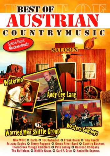 Various Artists - Best of Austrian Country Music Films