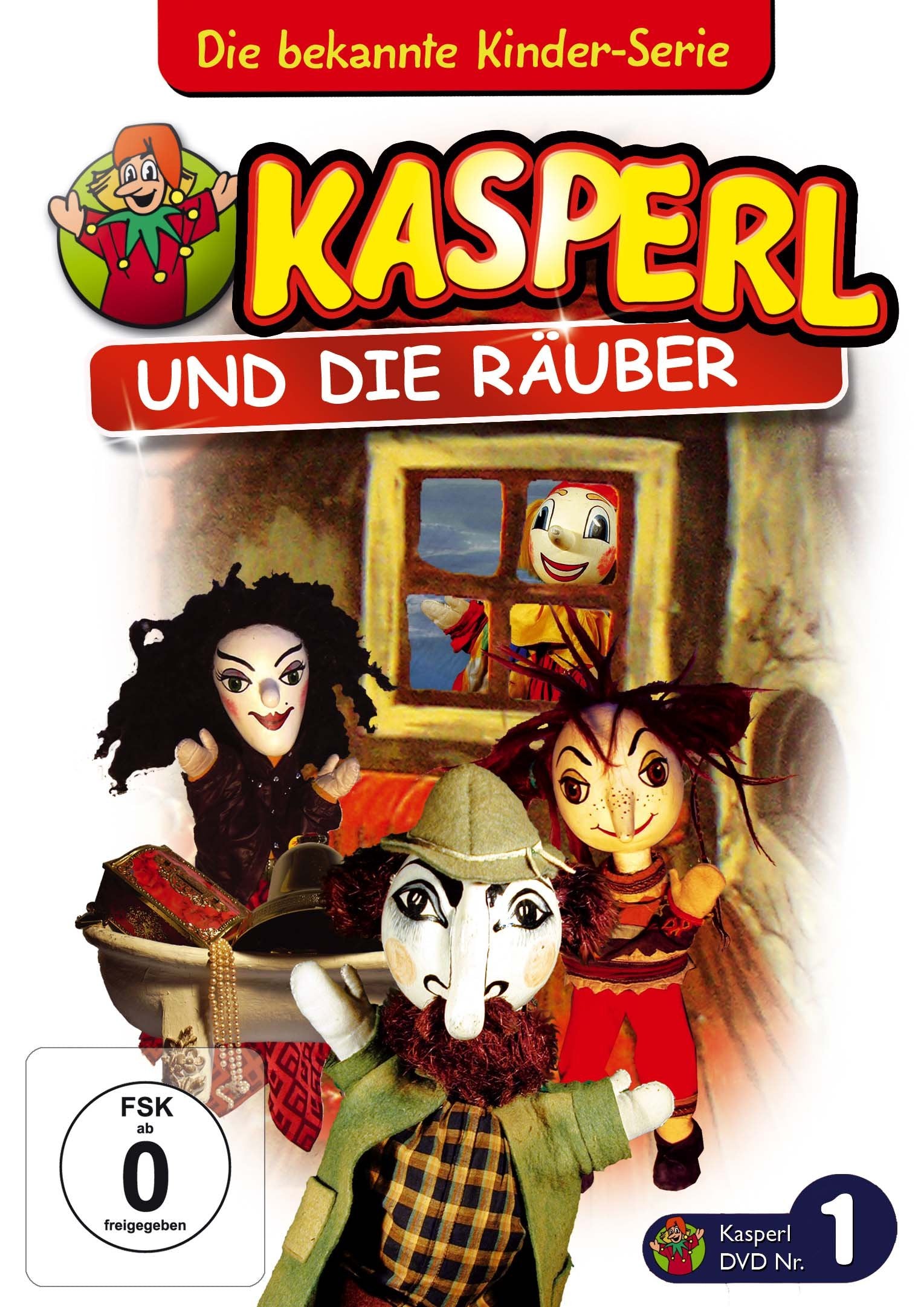Kasperl Und Die Räuber Films