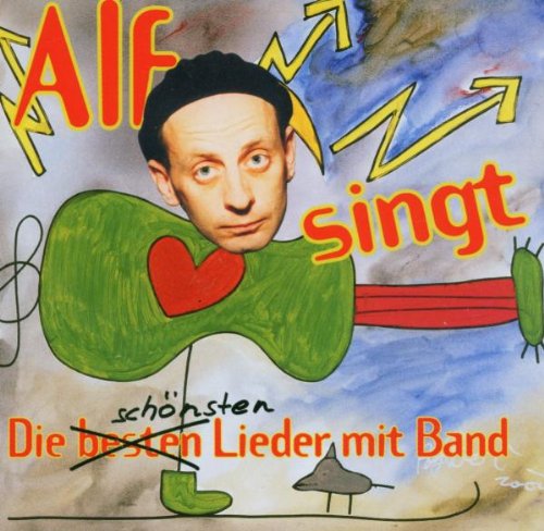 Alf singt die schönsten Lieder mit Band Music