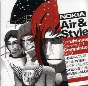 Air & Style Vol. 9-the Ultimat Rock