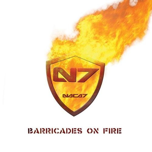 Product Image: Barricades on Fire