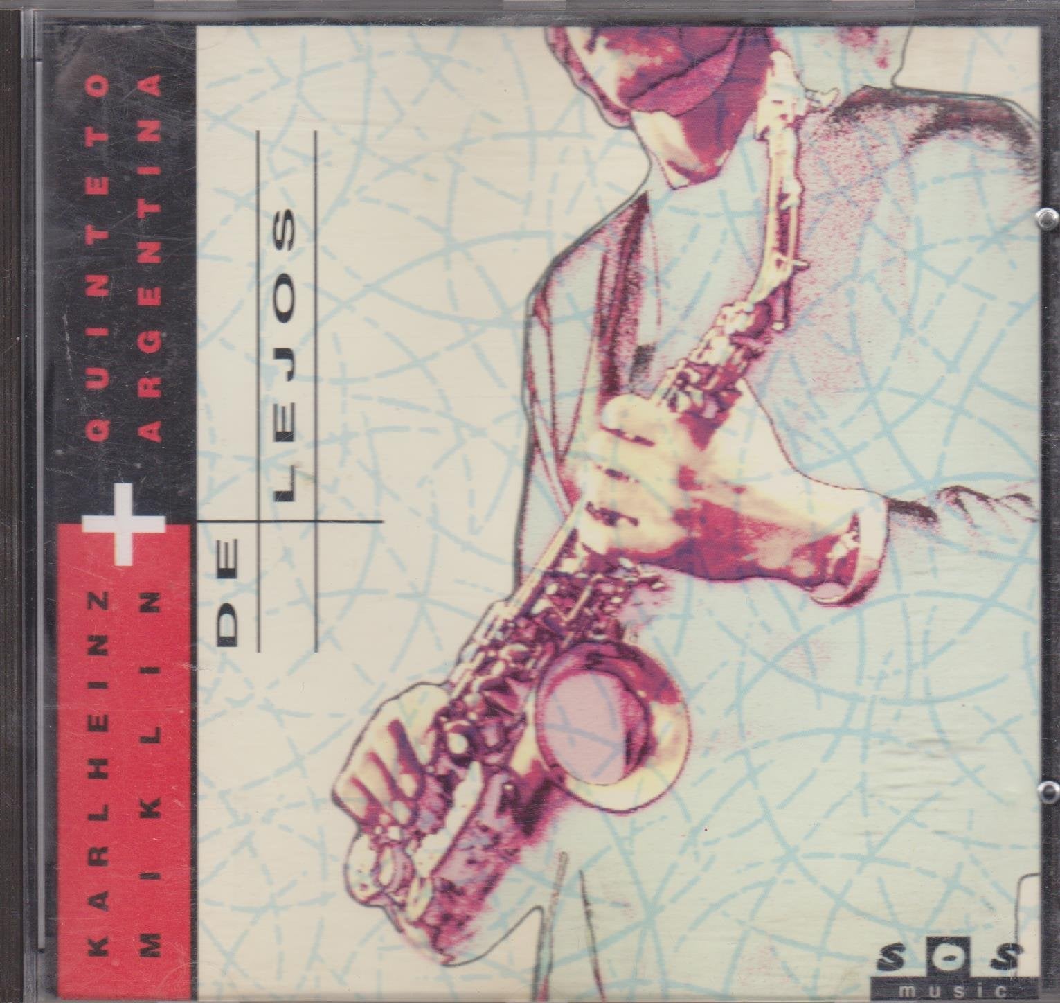 De Lejos Music