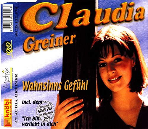 Wahnsinns Gefühl/Ich bin verliebt in dich (2000) Music