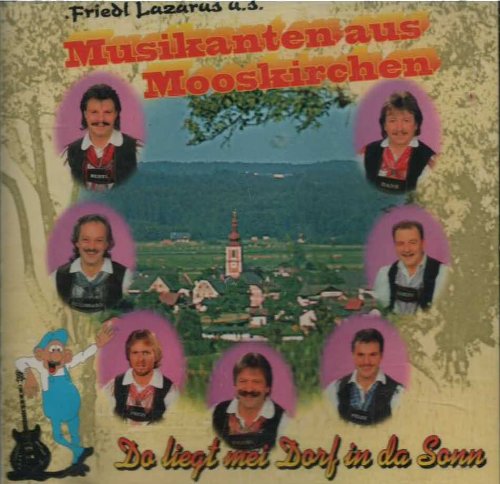 Do liegt mei Dorf in da Sonn Music