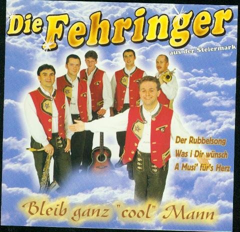 Bleib Ganz Cool Mann German Schlager & Volksmusik