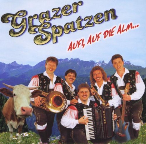 Aufi,auf die Alm German Schlager & Volksmusik