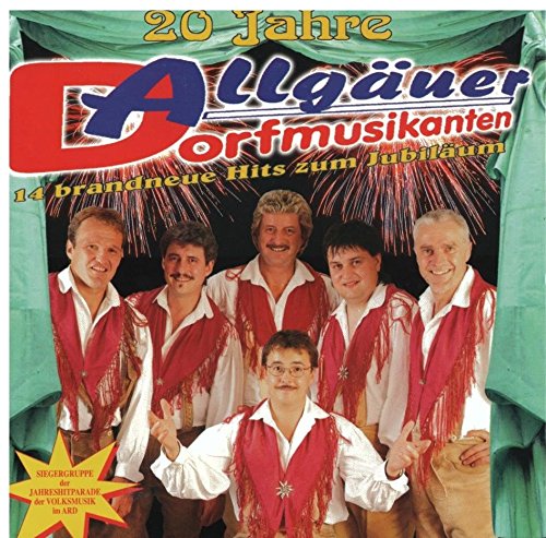 20 Jahre German Schlager & Volksmusik