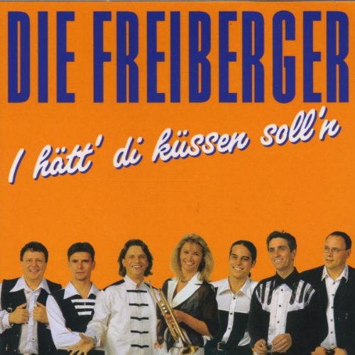 I Hätt' di Küssen Soll'N German Schlager & Volksmusik