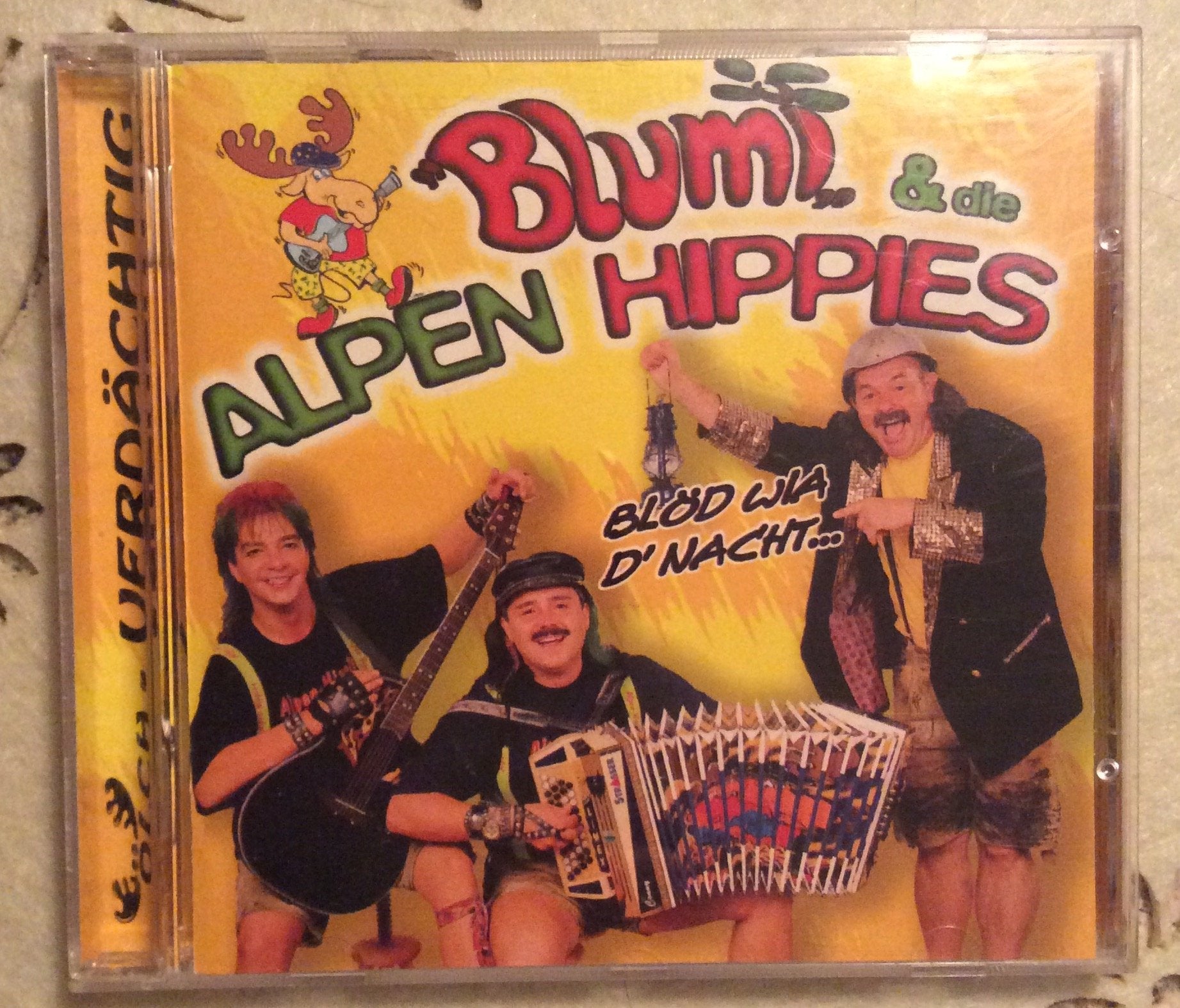 Blöd Wia D'Nacht Music
