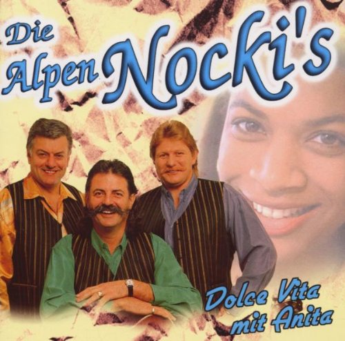 Dolce Vita mit Anita German Schlager & Volksmusik