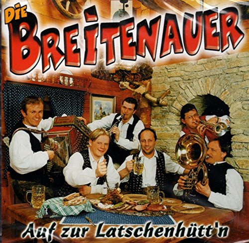 Auf zur Latschenhütt`n Music