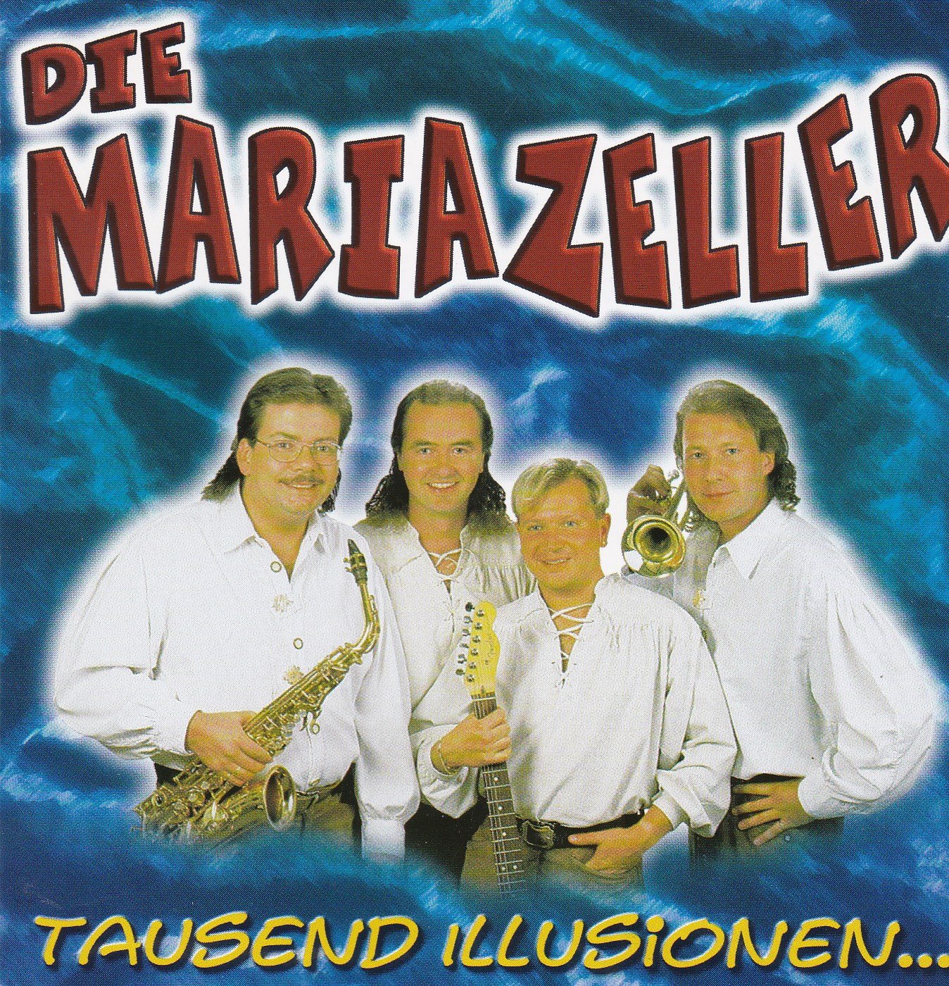Die Maria Zeller - Tausen Illusionen Music