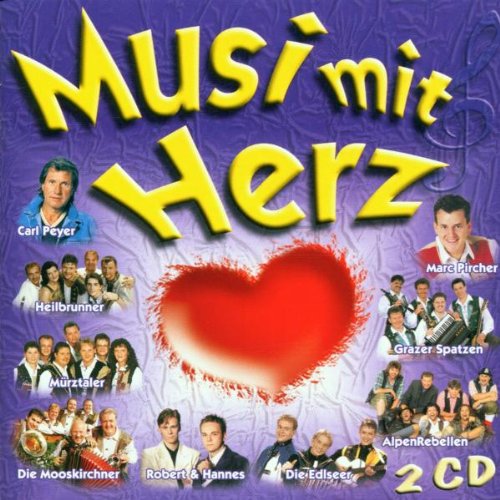 Product Image: Musi Mit Herz