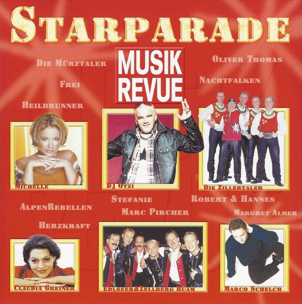 Starparade-Musik Revue Pop