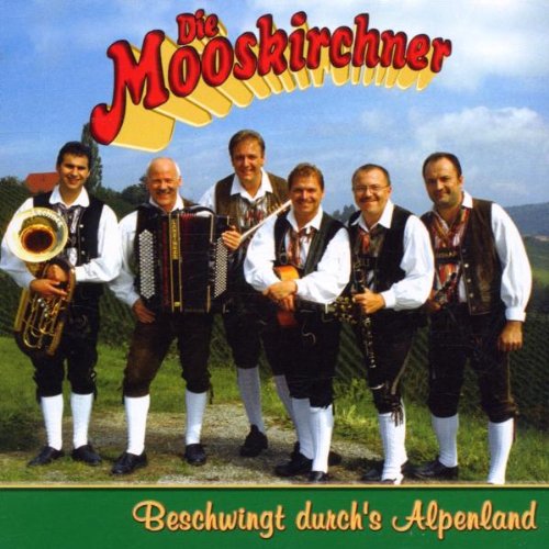 Beschwingt Durch'S Alpenland German Schlager & Volksmusik