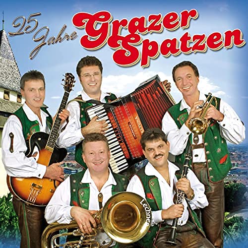 25 Jahre Grazer Spatzen Music