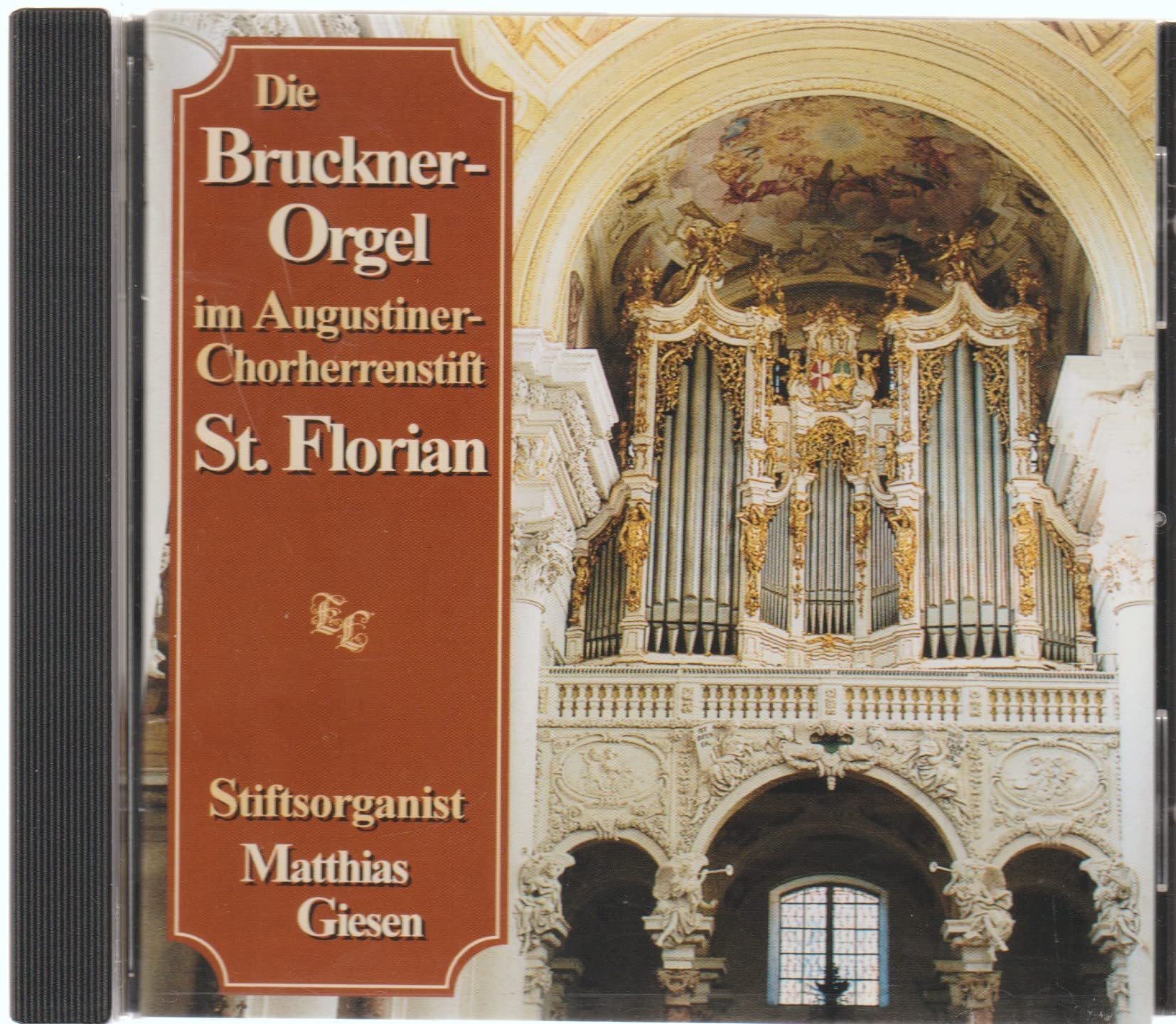 Die Bruckner - Orgel im Augustiner - Chorherrenstift St. Florian Music