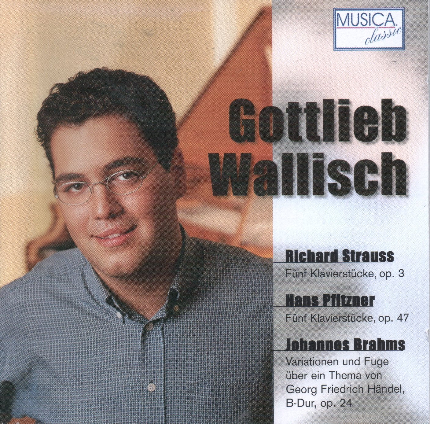 Product Image: Klavierwerke