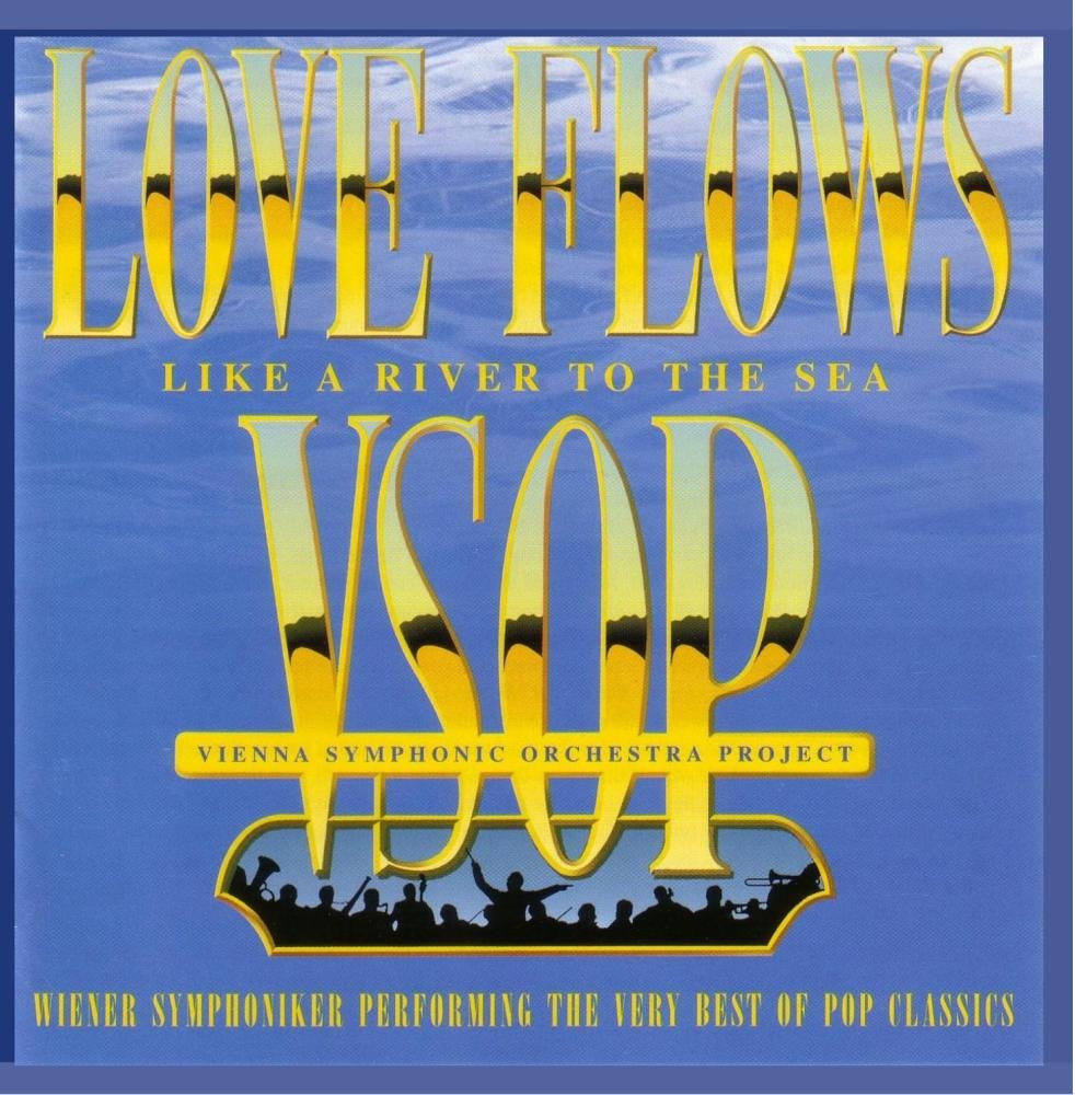 Vienna Symphonic Orchestra Project Love Flows Classical