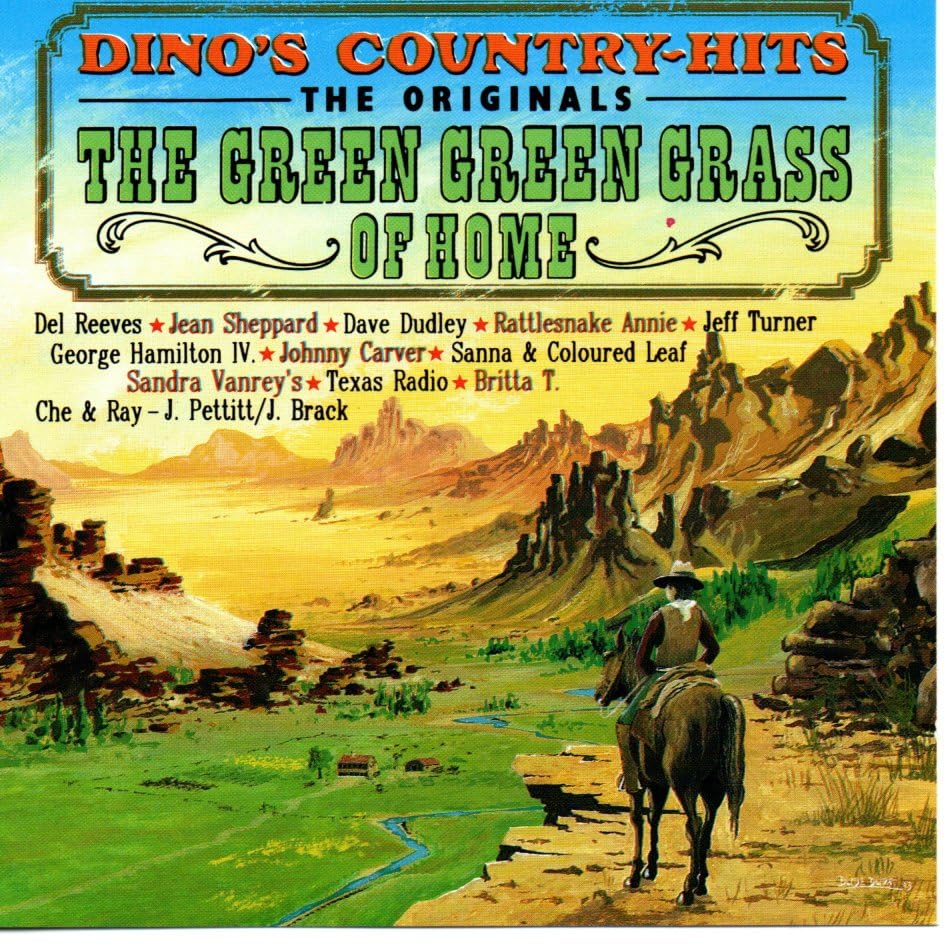 Green Green Gras of Home Pop