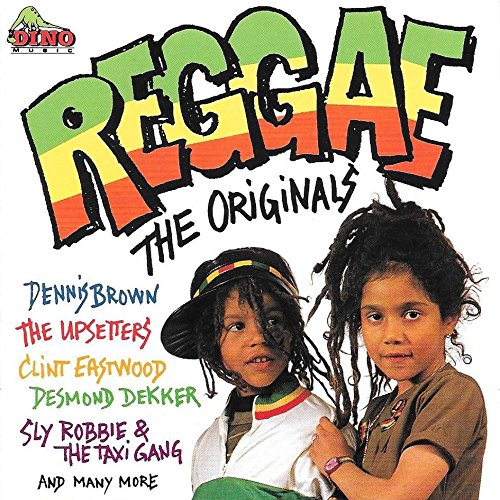 Reggae - The Originals Pop
