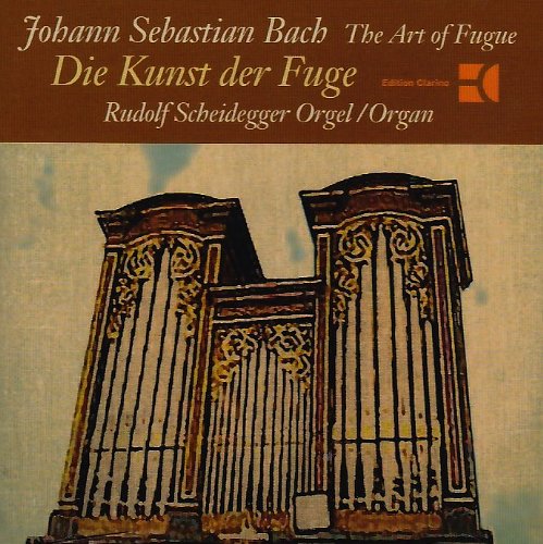 Die Kunst der Fuge Bwv 1080 Classical