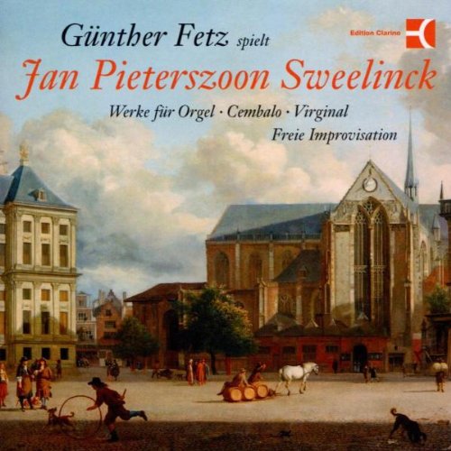 Werke für Orgel, Cembalo, Virgin Classical