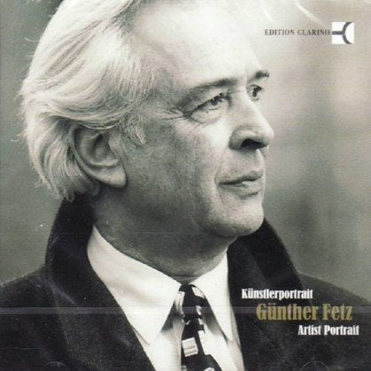 Künstlerportrait Günther Fetz Classical