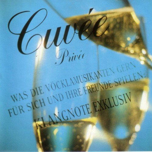 Product Image: Cuvee Privee