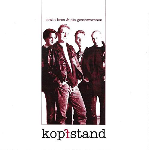 Kopfstand Pop