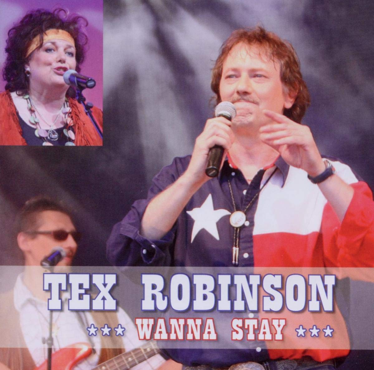 Wanna Stay Country & Folk