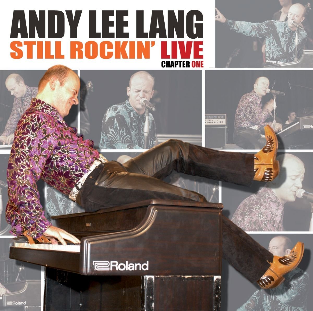 Still Rockin'-Live Rock
