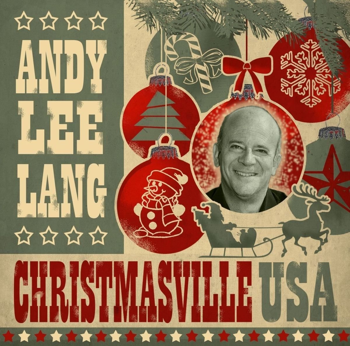 Product Image: Christmasville Usa
