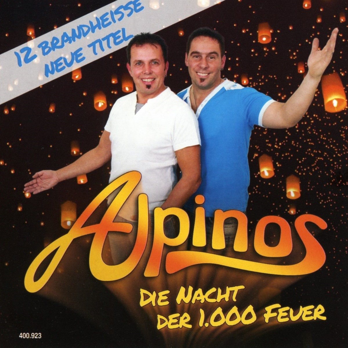 Die Nacht der 1.000 Feuer German Schlager & Volksmusik