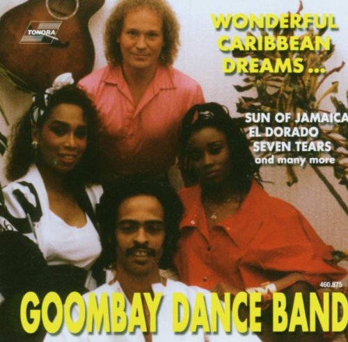 Wonderful Caribbean Dream cd