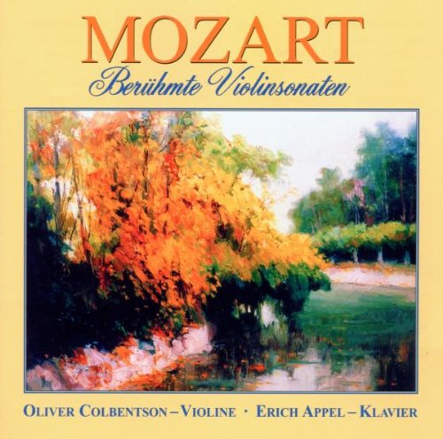 Mozart: Berühmte Violinsonaten Classical