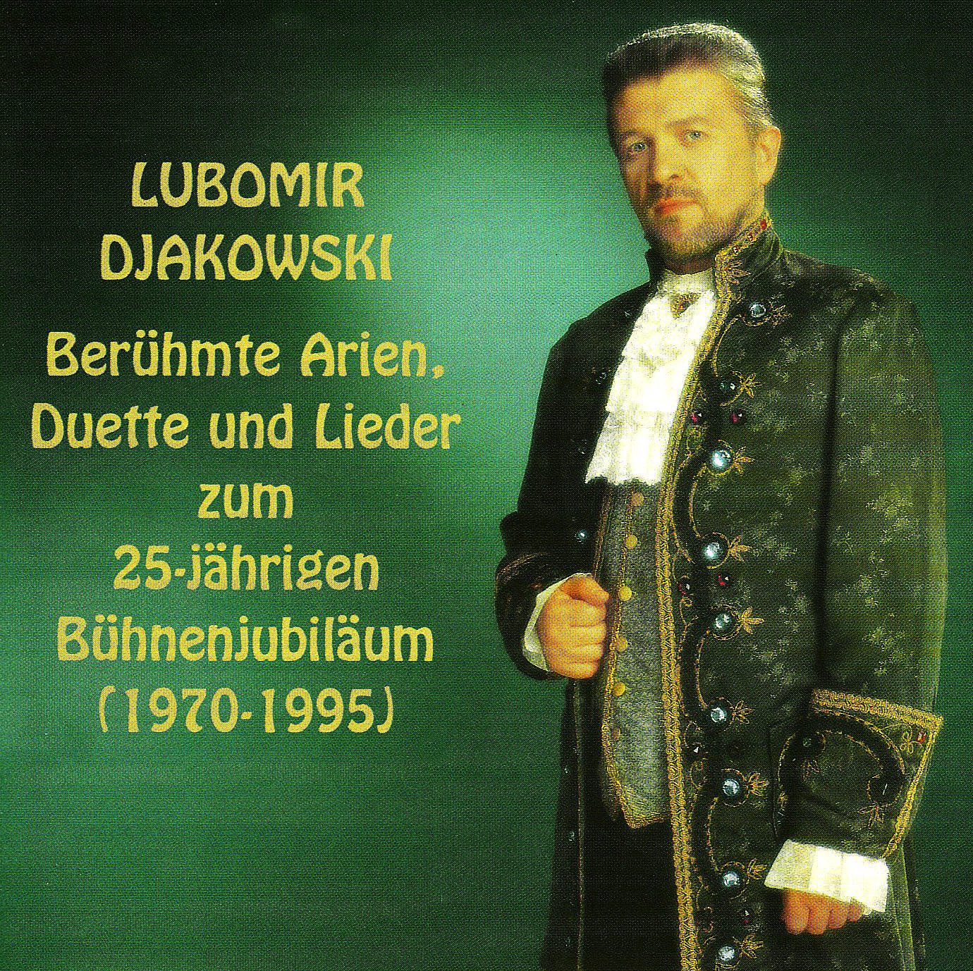 Berühmte Arien,Duette & Lief Country & Folk
