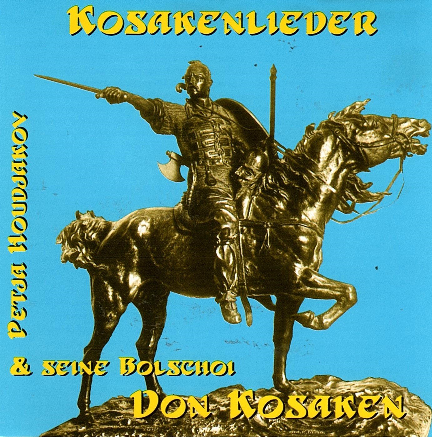 Kosakenlieder Country & Folk