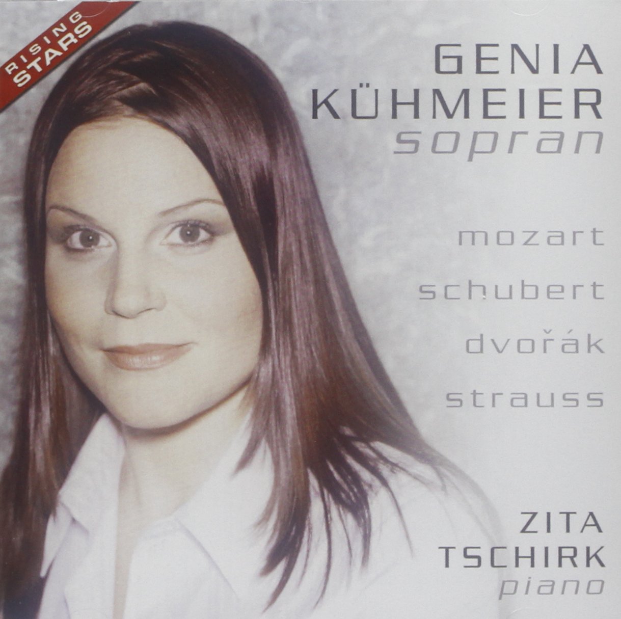 Kuhmeier, Genia / Tschirk, Zita - Sopran & Piano Music