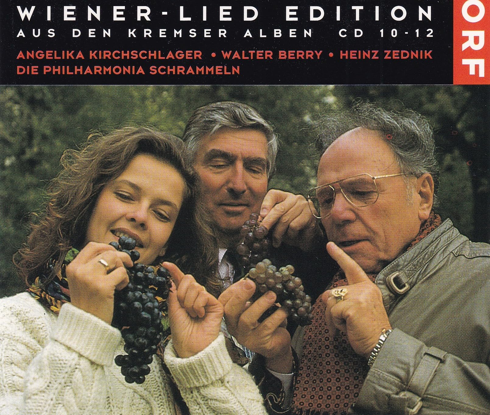Wiener-Lied-Edition 10-12 Classical