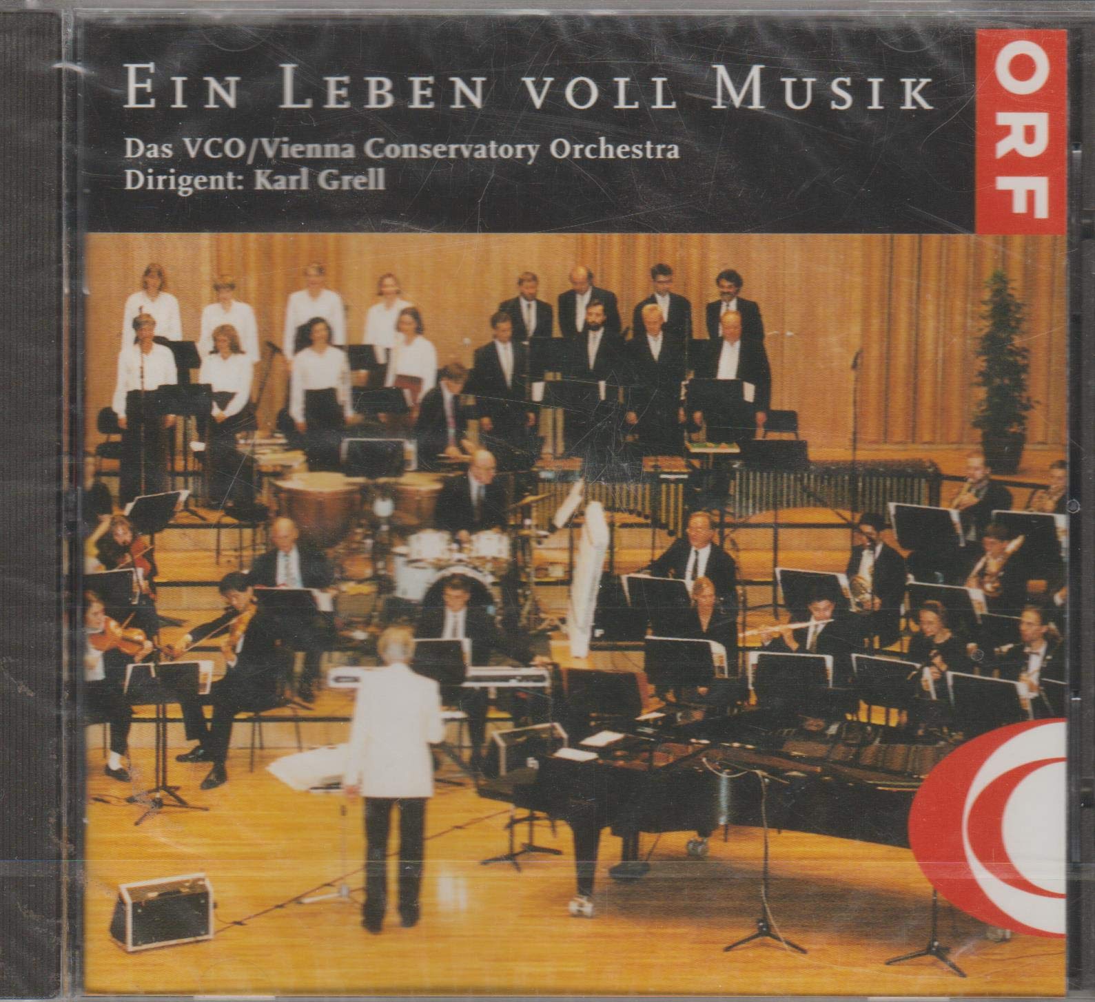 Product Image: Ein Leben Voll Musik