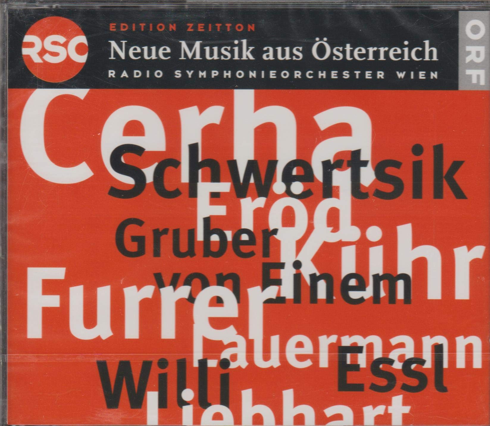 Neue Musik aus Osterreich I Classical