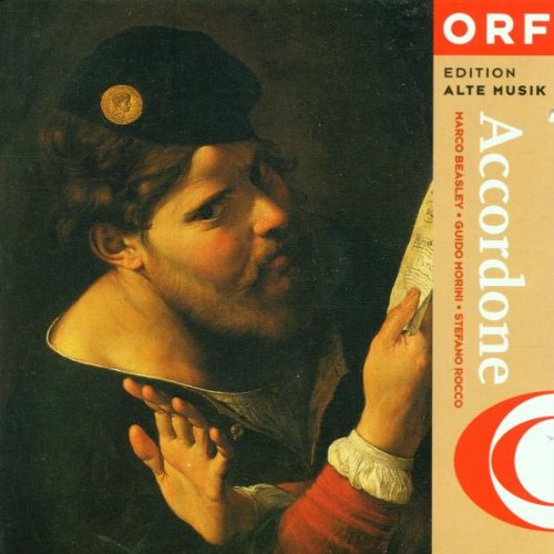 Vox Clamans in Solitudine Accordone Classical