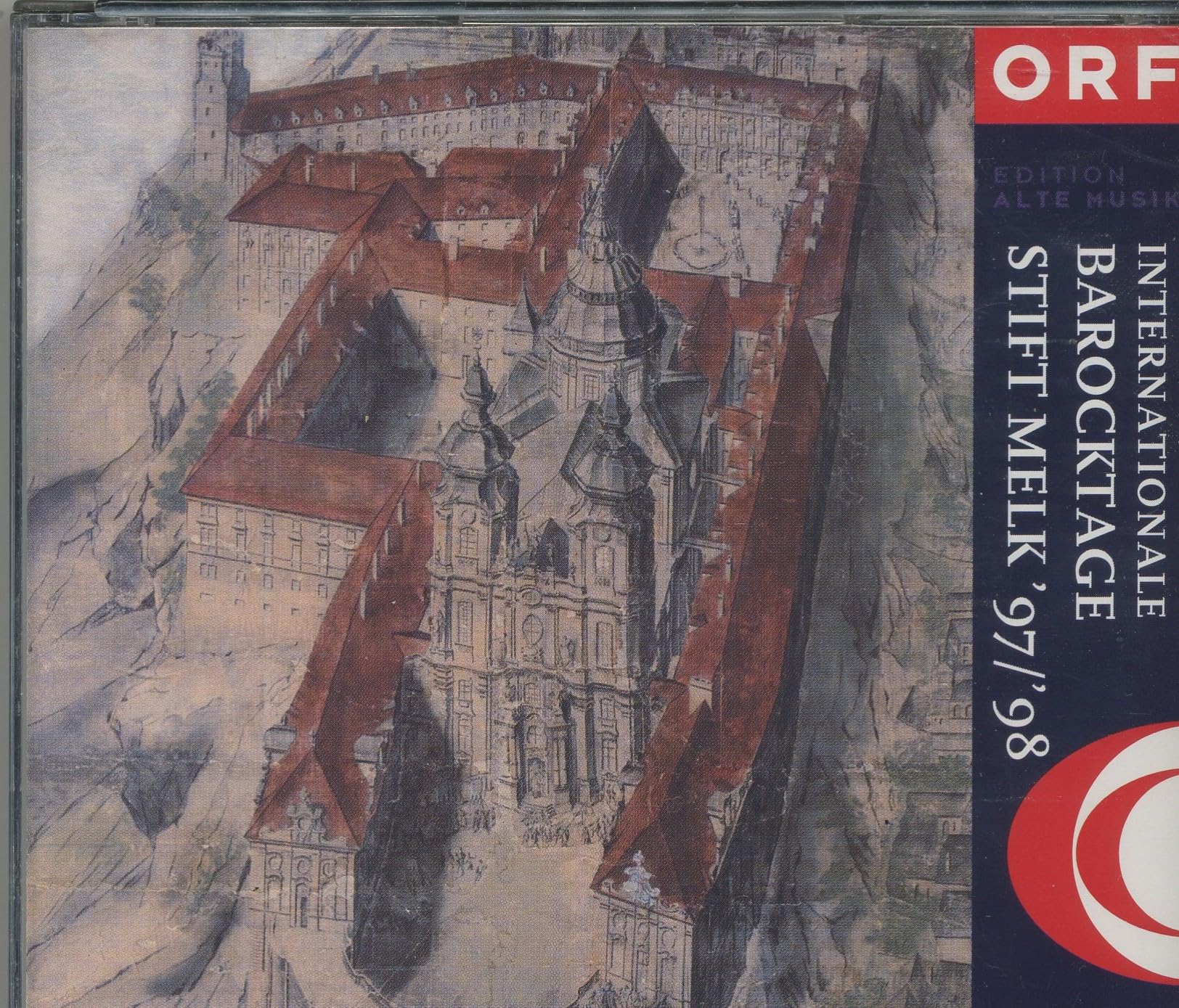 Int.Barocktage Stift Melk-2 Classical
